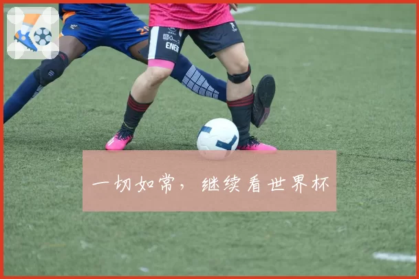 一切如常，继续看世界杯