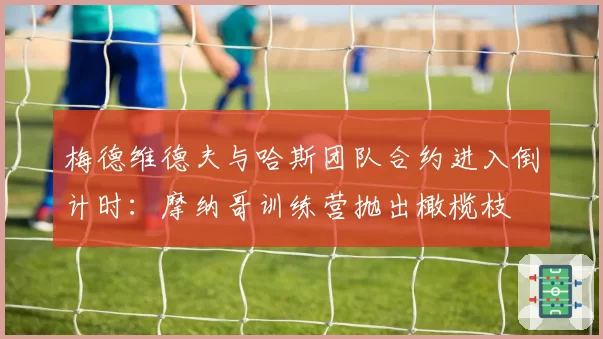 梅德维德夫与哈斯团队合约进入倒计时：摩纳哥训练营抛出橄榄枝