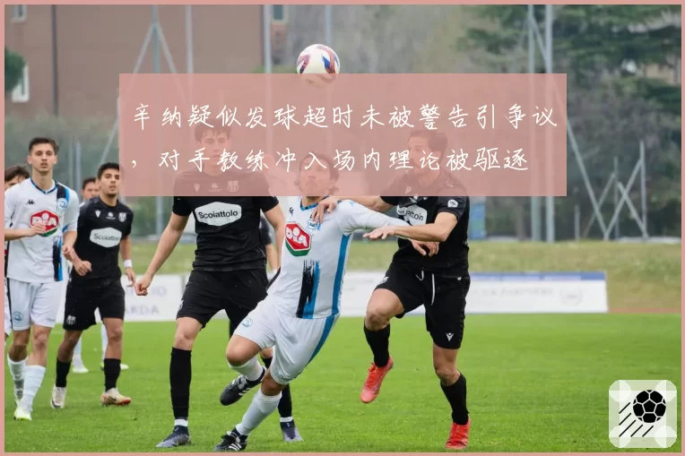 辛纳疑似发球超时未被警告引争议,对手教练冲入场内理论被驱逐