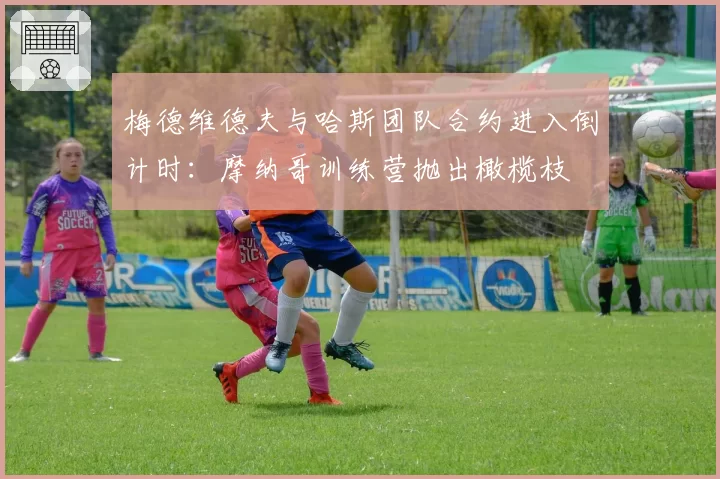 梅德维德夫与哈斯团队合约进入倒计时：摩纳哥训练营抛出橄榄枝