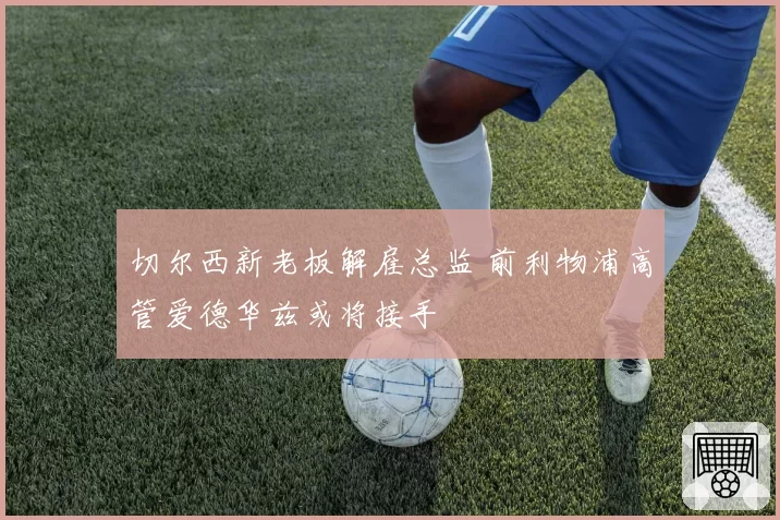 切尔西新老板解雇总监 前利物浦高管爱德华兹或将接手